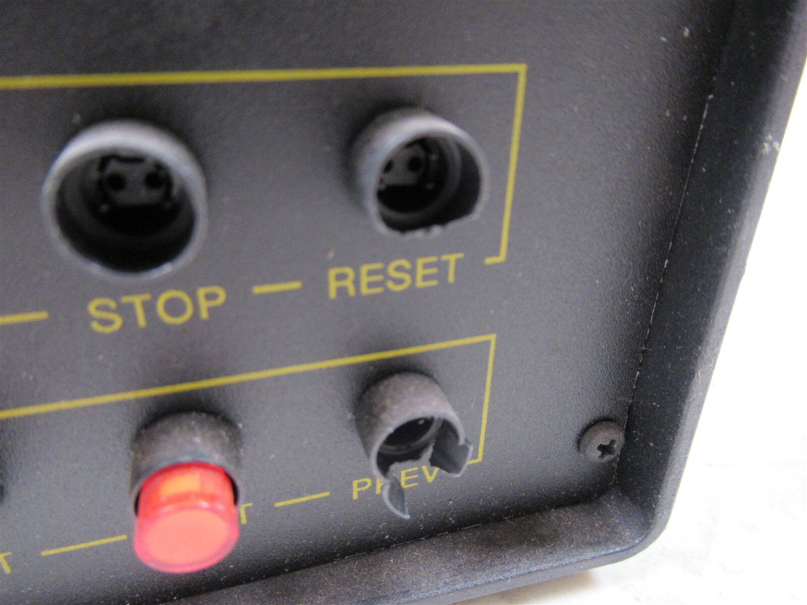 ECCS East Coast Control Systems Gemini General Purpose Controller for Theater
