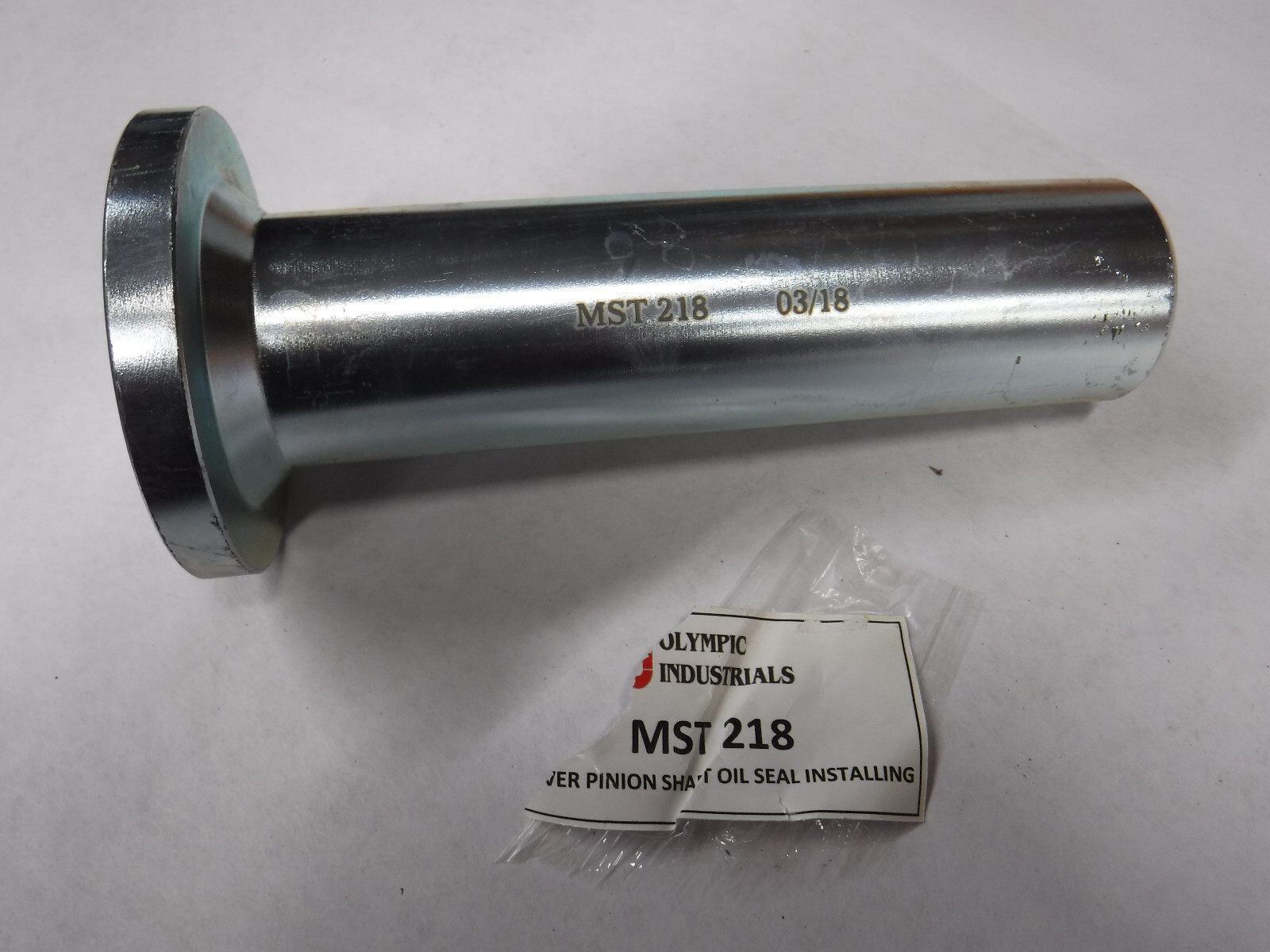 OLYMPIC INDUSTRIES 03/18 PINION SHAFT OIL SEAL INSTALLER MAHINDRA MST218 W26-13G