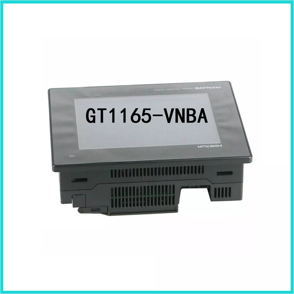 1PCS New In sealed Box MITSUBISHI HMI GT1165-VNBA Touch Panel Factory wholesale