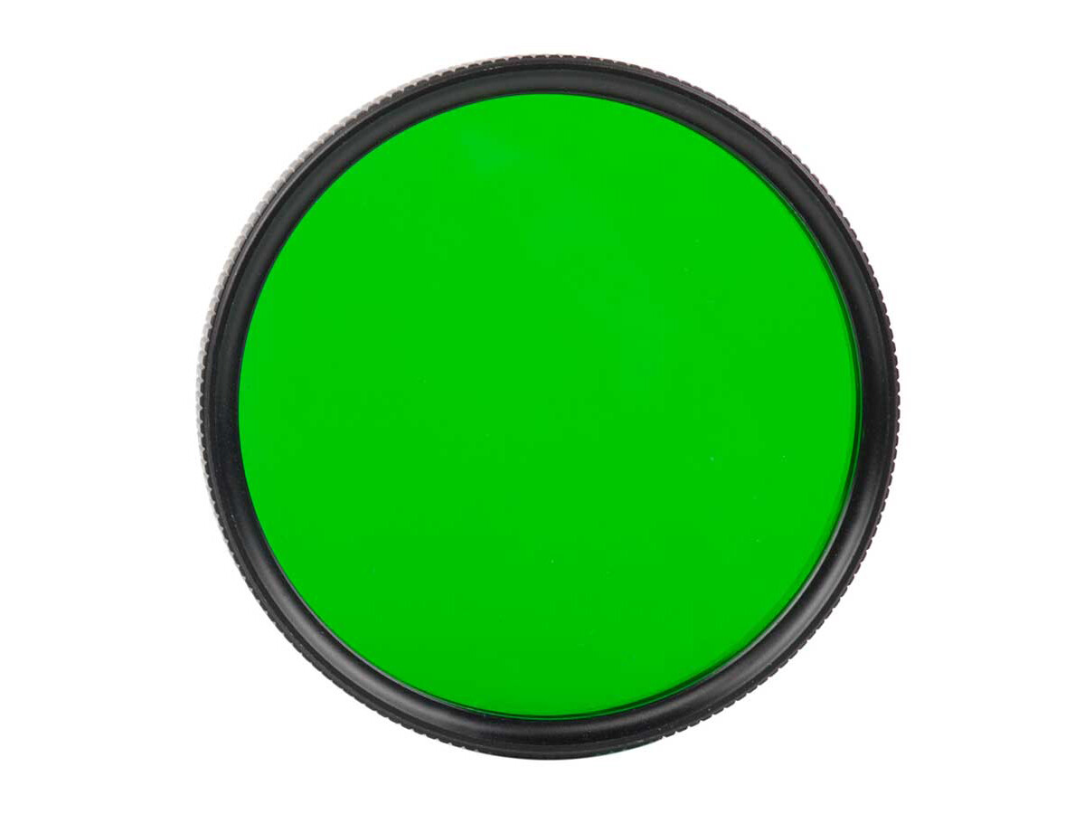 AceBeam FR20 Green Filter Lens for Acebeam T30 & T21 Flashlight, NEW