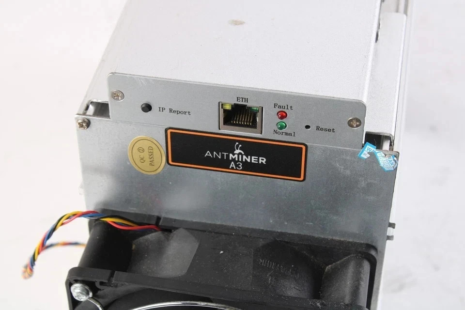 Bitmain Antminer A3