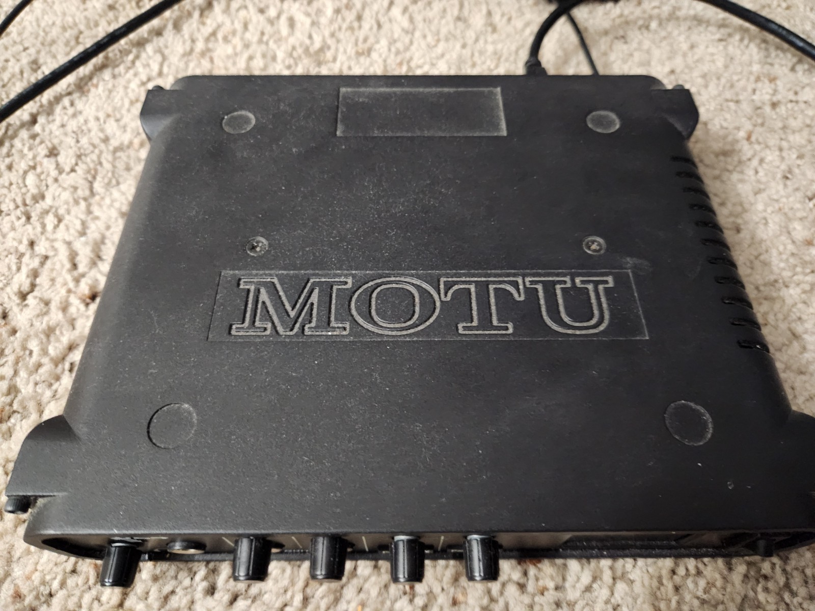 MOTU 624 USB Audio Interface Pro Audio Interface Excellent Condition Used
