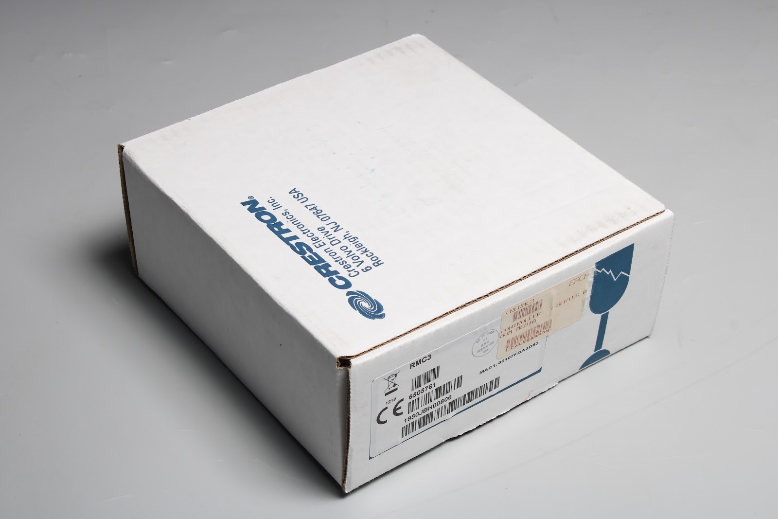 Crestron Series Control System RMC3 Controller - NEW