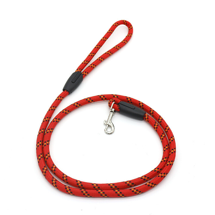 Rope Leashes Small Medium Dog Puppy Pet Leash Lead Walking Training Leads Cat