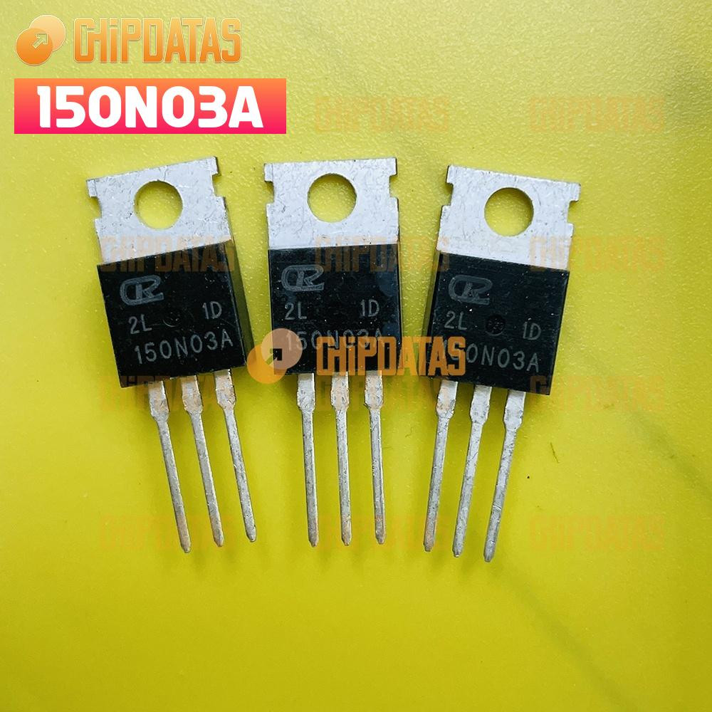 10PCS 150N03A TO-220 Integrated Circuit #R12