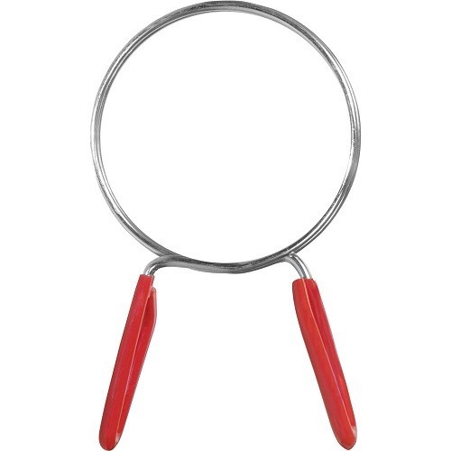 2-1/2" EZ HOSE CLAMP - 1 Clamp