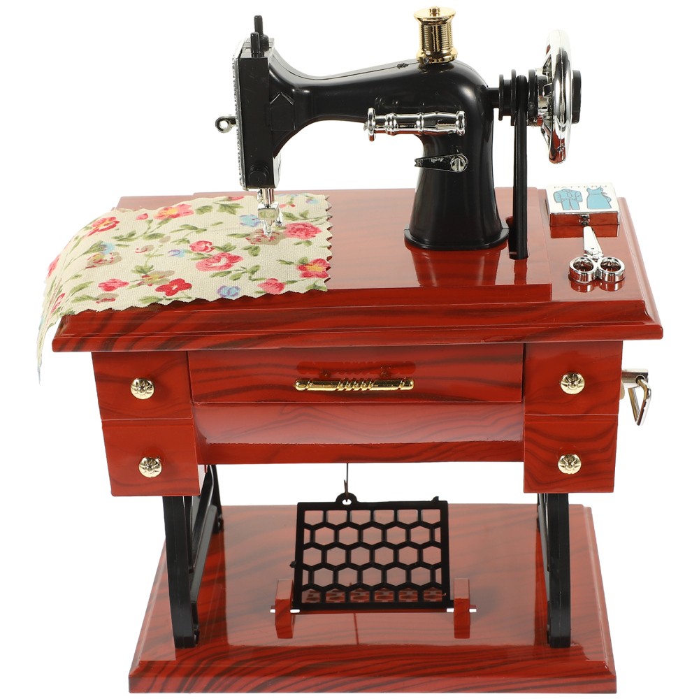 Portable Sewing Machine: Lightweight and Easy to Use!