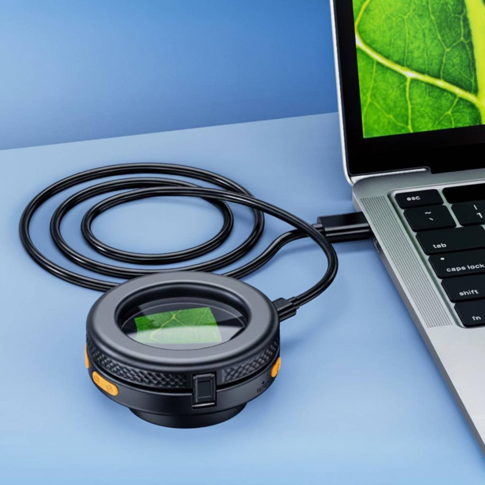 500x Digital Inspection Tool 200 High-Resolution Image Universal Serial Bus