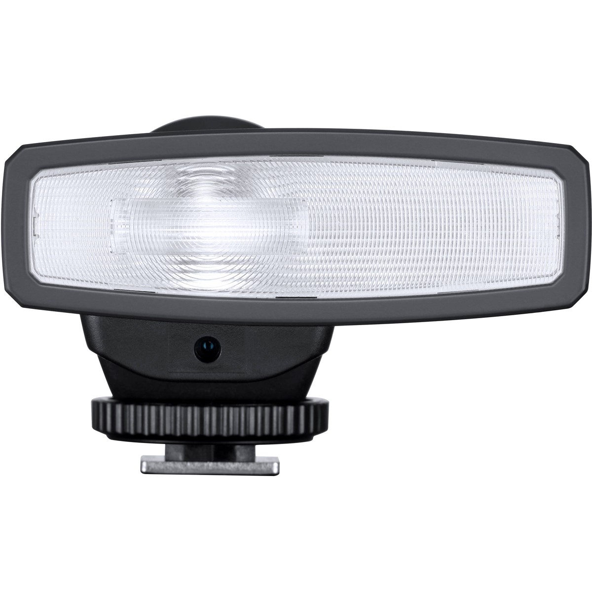 Flashpoint FlashBack Lux Junior Retro Camera Flash (Black), Godox Lux Junior