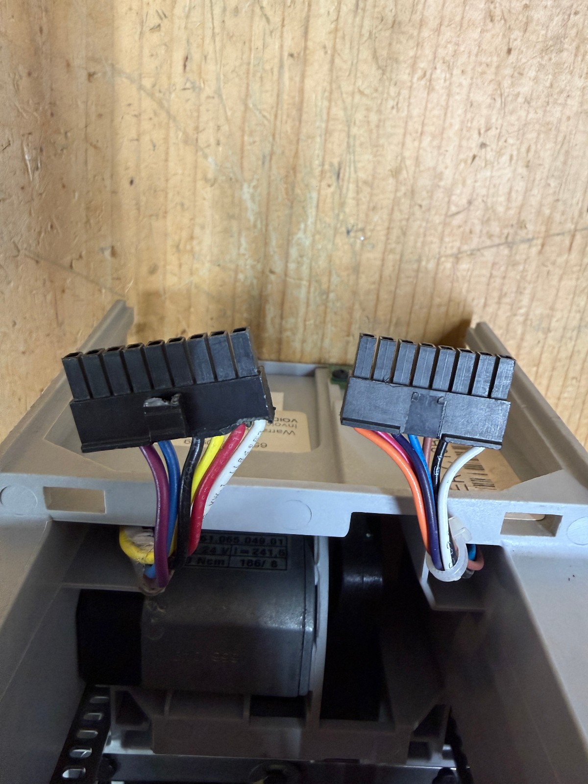 Vendo Vue 30/40 PDC Hand Assembly v2.02
