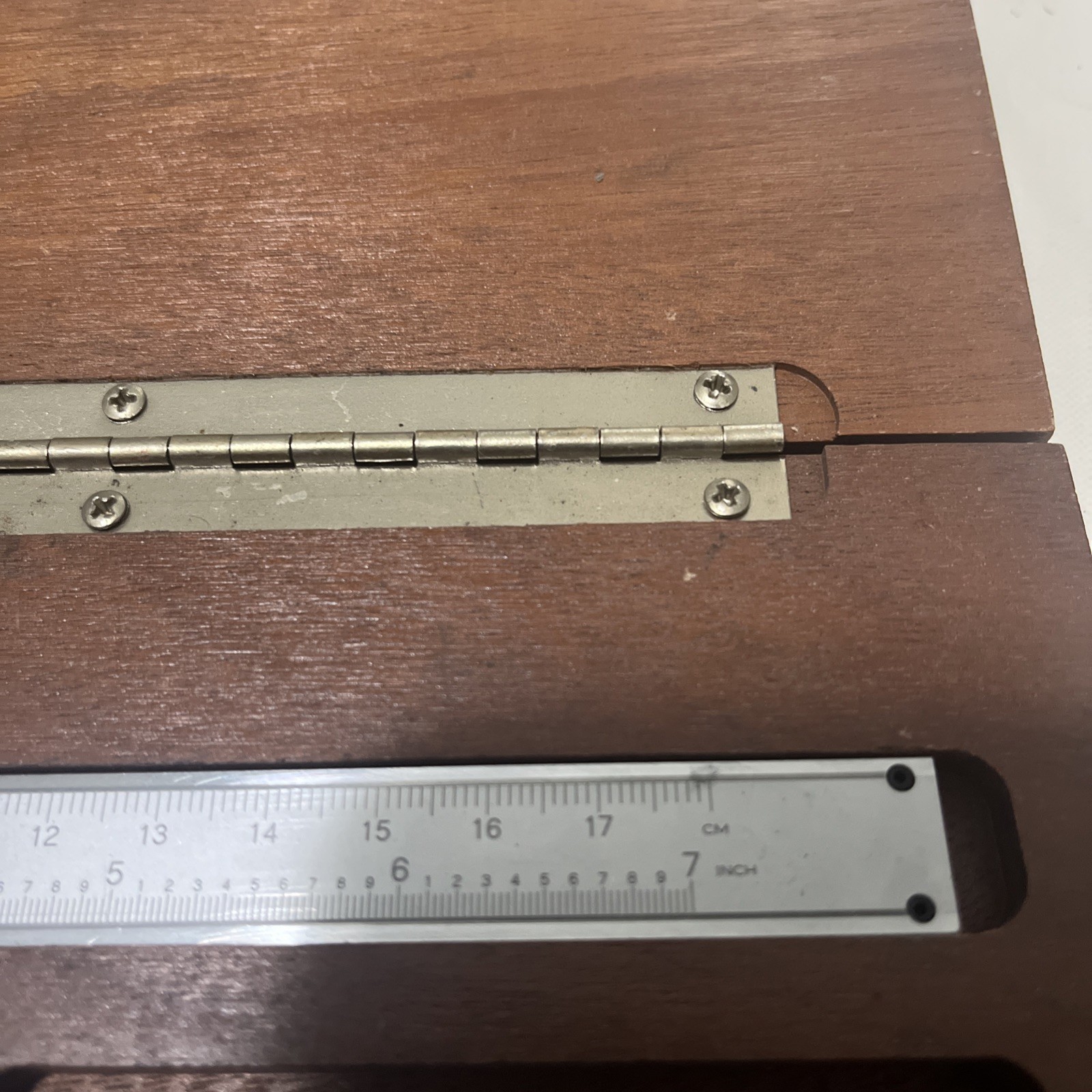 brown and sharpe vernier caliper 577 W/case 7”
