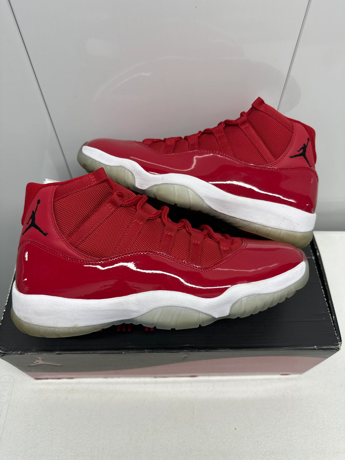 Jordan 11 Win Like 96 Size 11