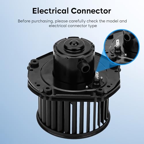 HVAC Heater Blower Motor Fan Assembly for Chevy C/K 1500 2500 3500