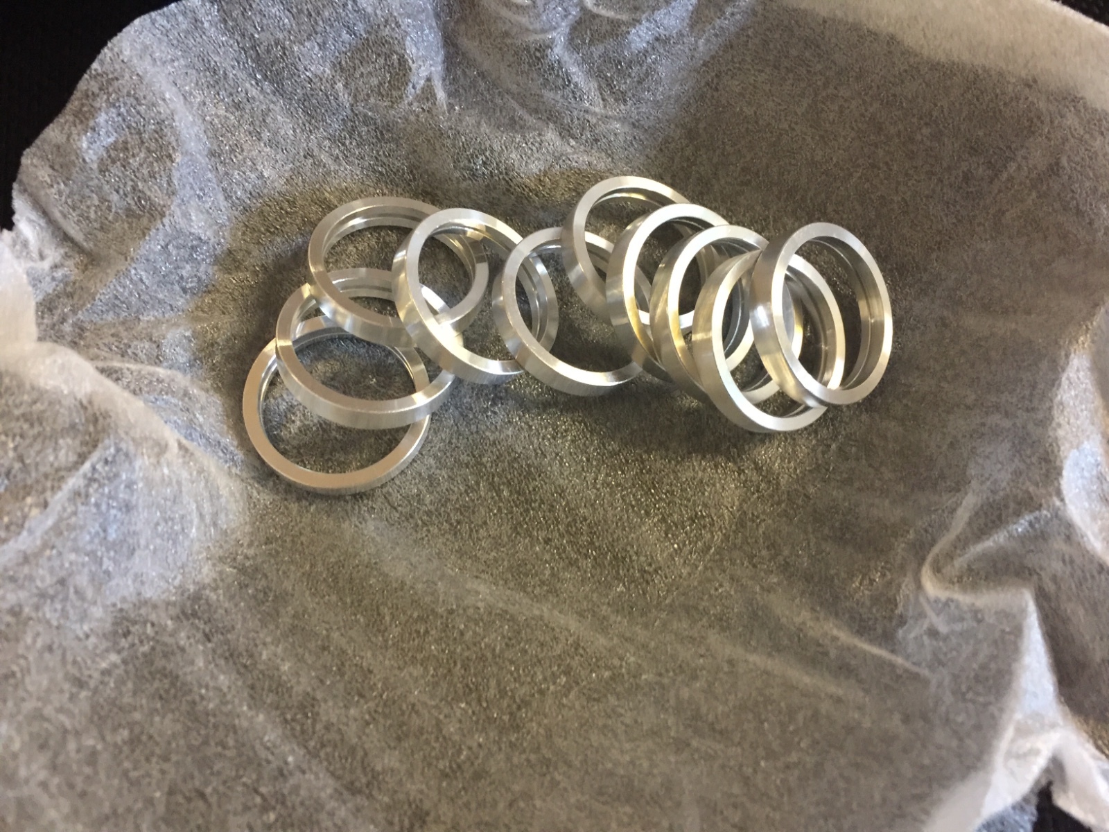 HYDRAULIC ANCHOR RINGS SZ 20*20*20 CM