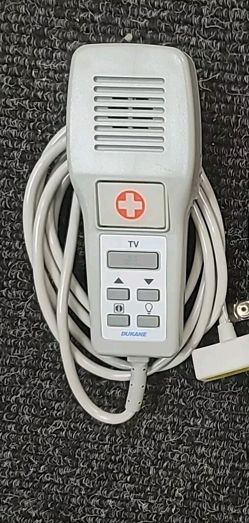 Dukane Pillow Speaker Enhanced PC6000 7B2116 NIB Multiple