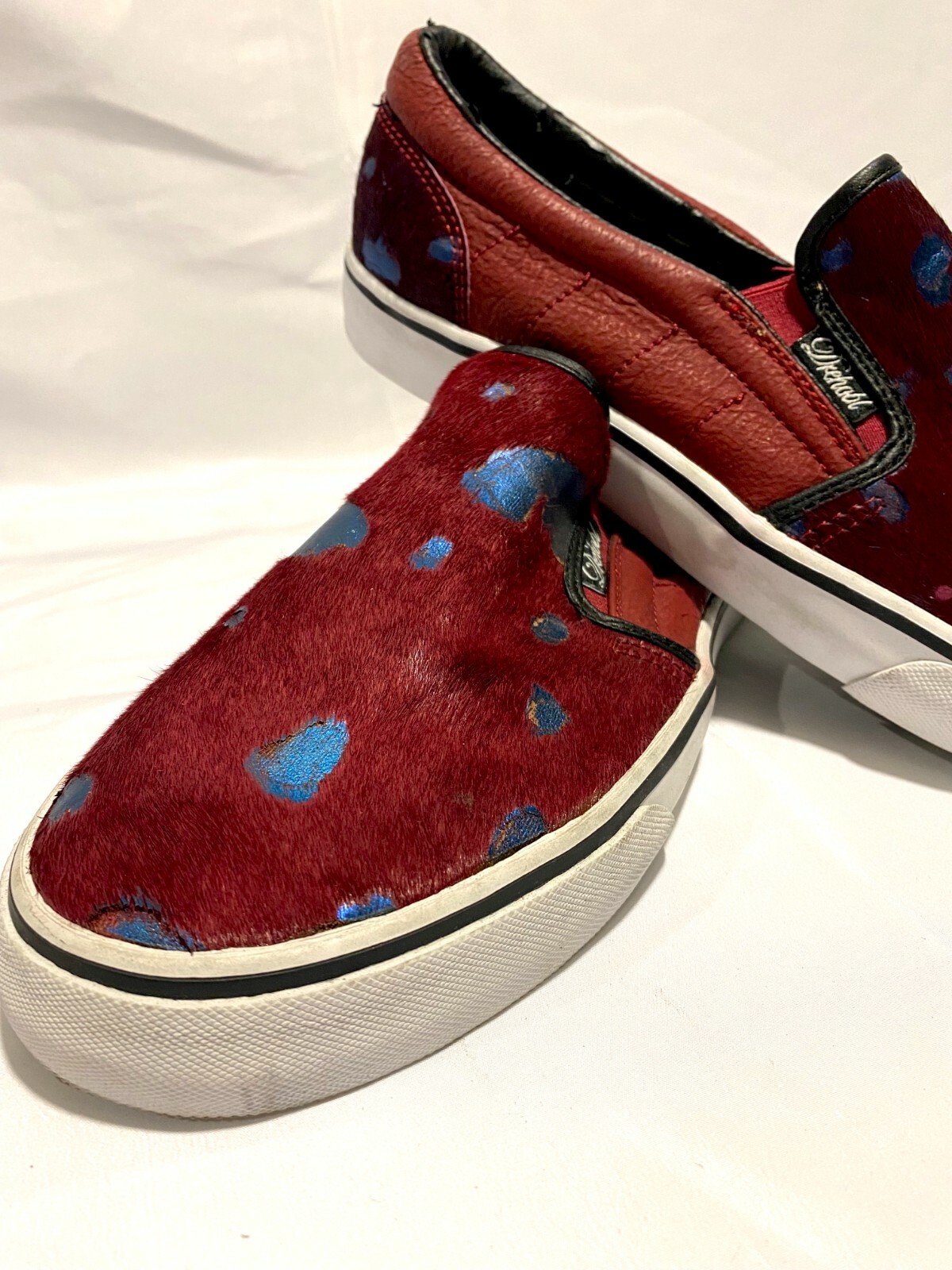 Extremely rare Vox shoes pro model from Dan Drehobl size 9