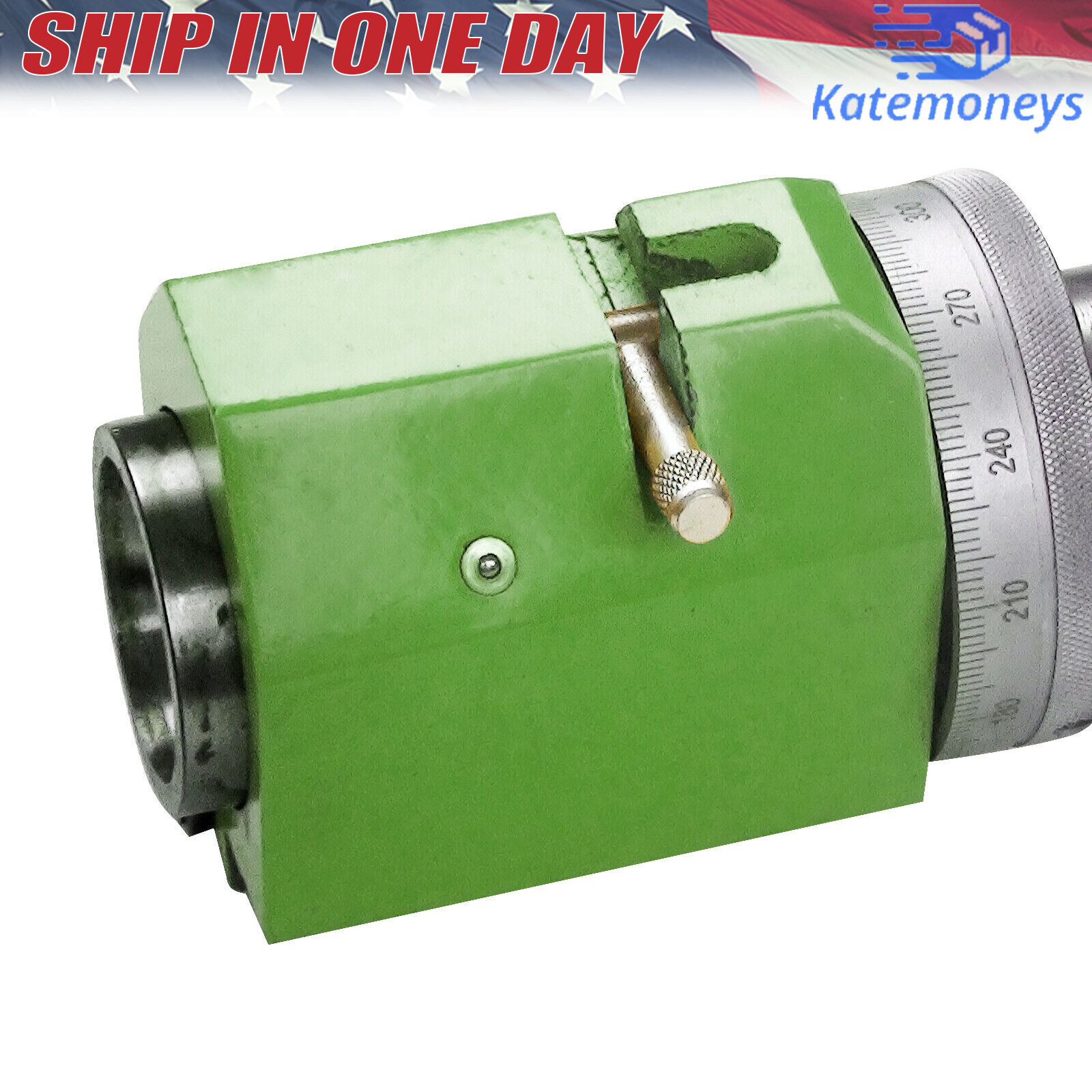 U3 Universal Grinder 5C Cutter Head, Cutting Tool Sharpener Grinding Attachment