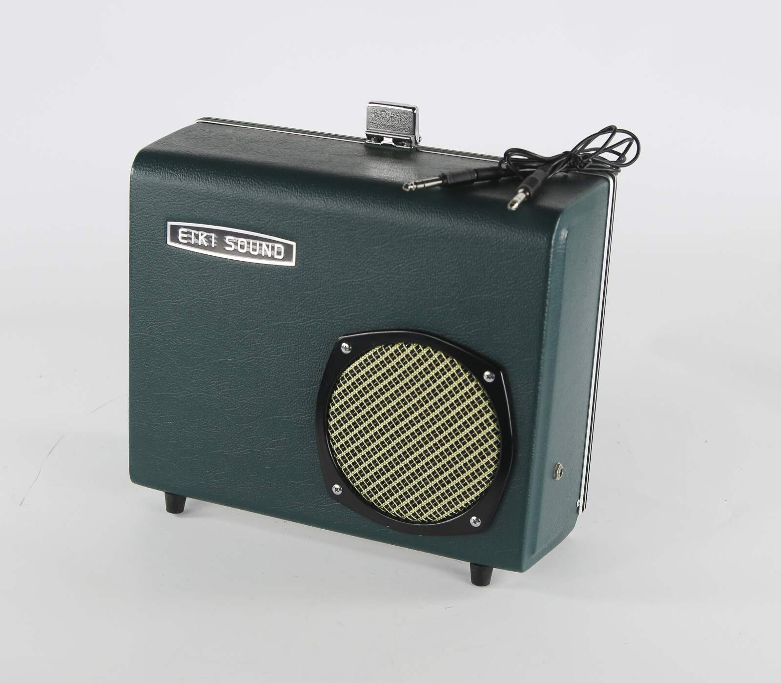 Side cover with speaker for EIKI 16mm film projector with cable