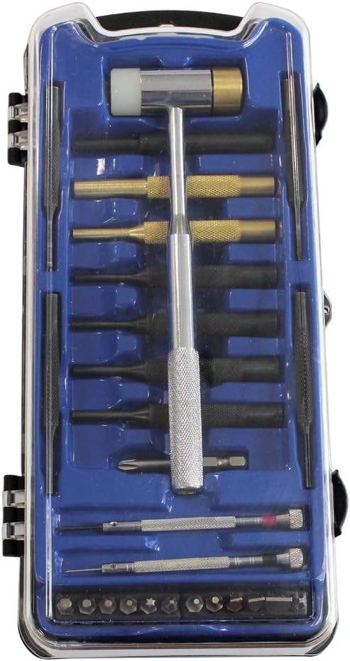 Birchwood Casey Weekender Professional Gunsmith Kit | Durable One Size, Multi
