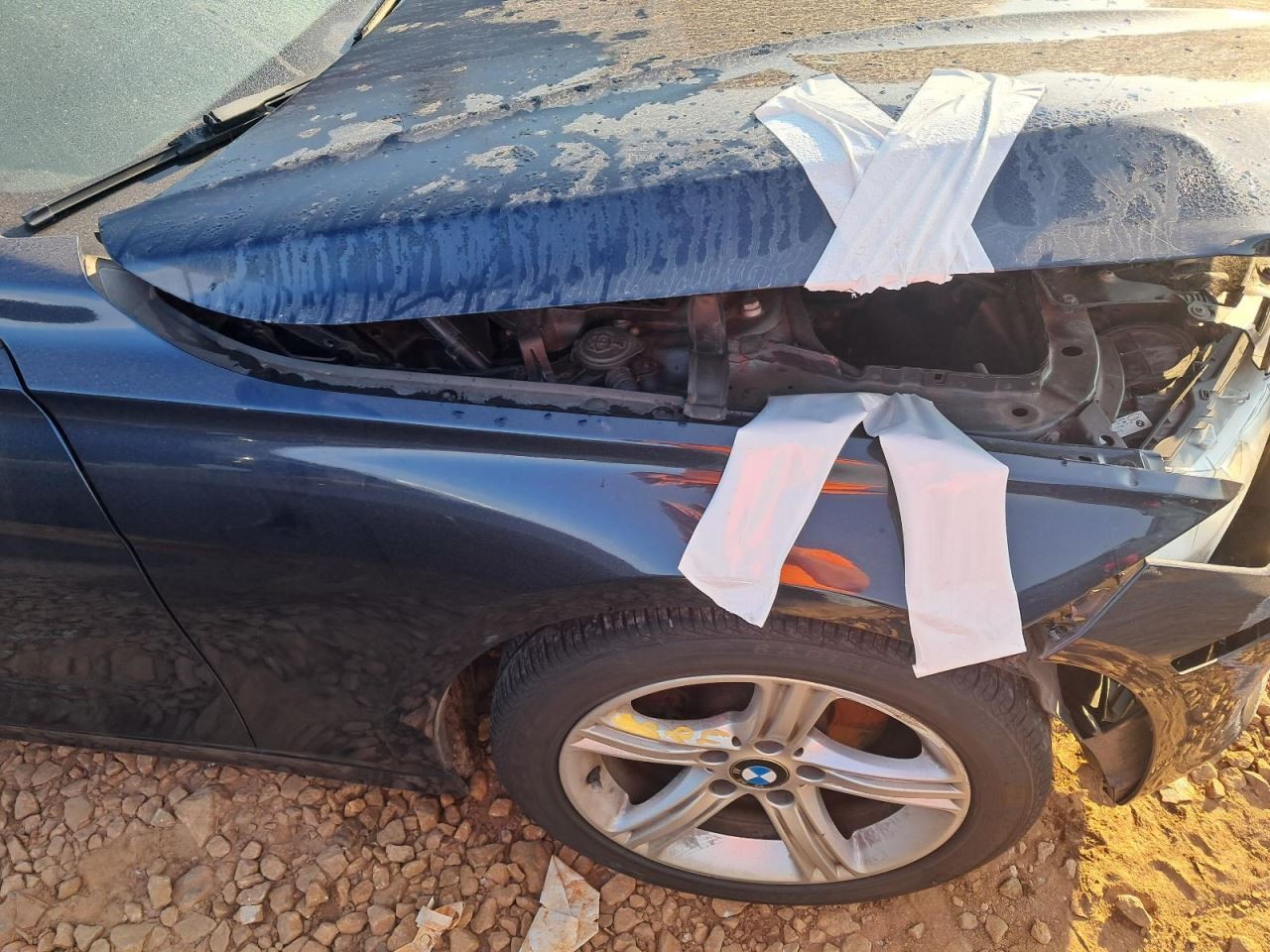Engine ECM Electronic Control Module Fits 13-14 BMW 320i 4777254