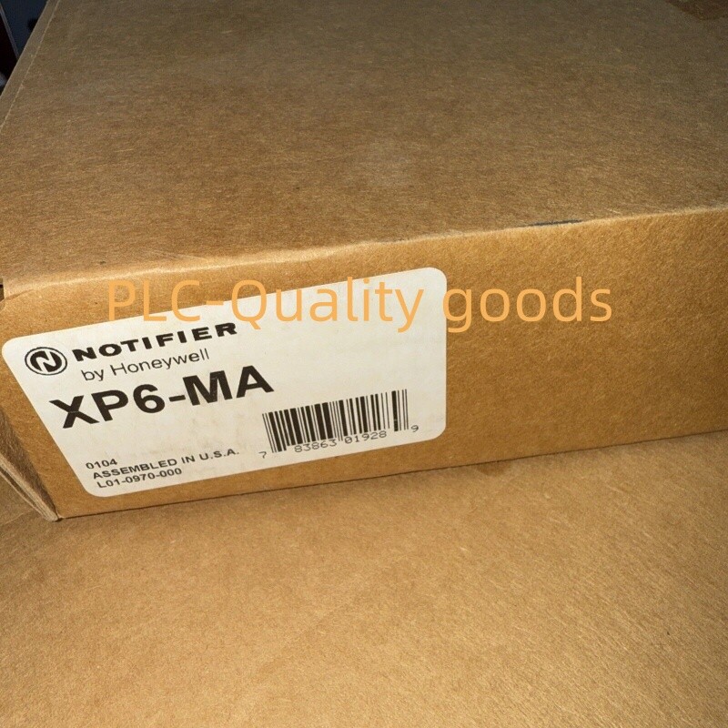 1PCS Brand New NOTIFIER XP6-MA 6 ZONE INTERFACE MONITOR MODULE Fast shipment