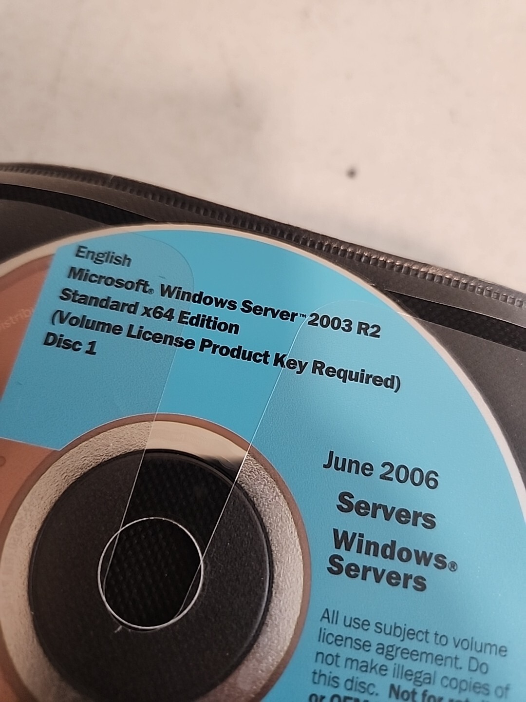 Microsoft Volume Licensing Software Lot Of 36: Servers: Exchange SQL 2003-2010