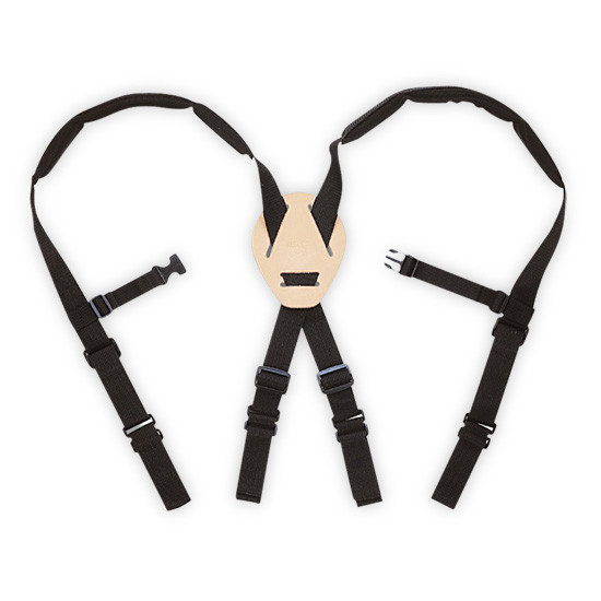 CLC Custom Leathercraft 5122 Padded Construction Suspenders