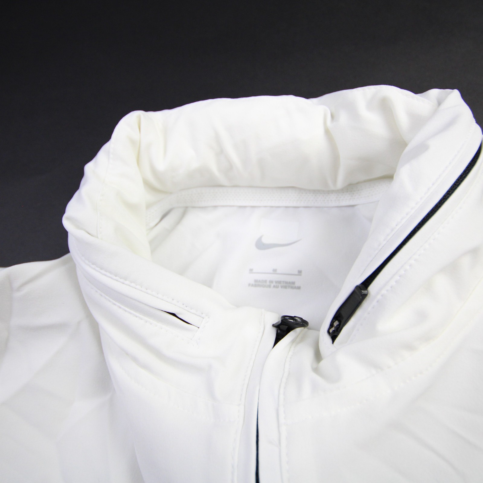 TCU Horned Frogs Nike Pullover Men's White Used S