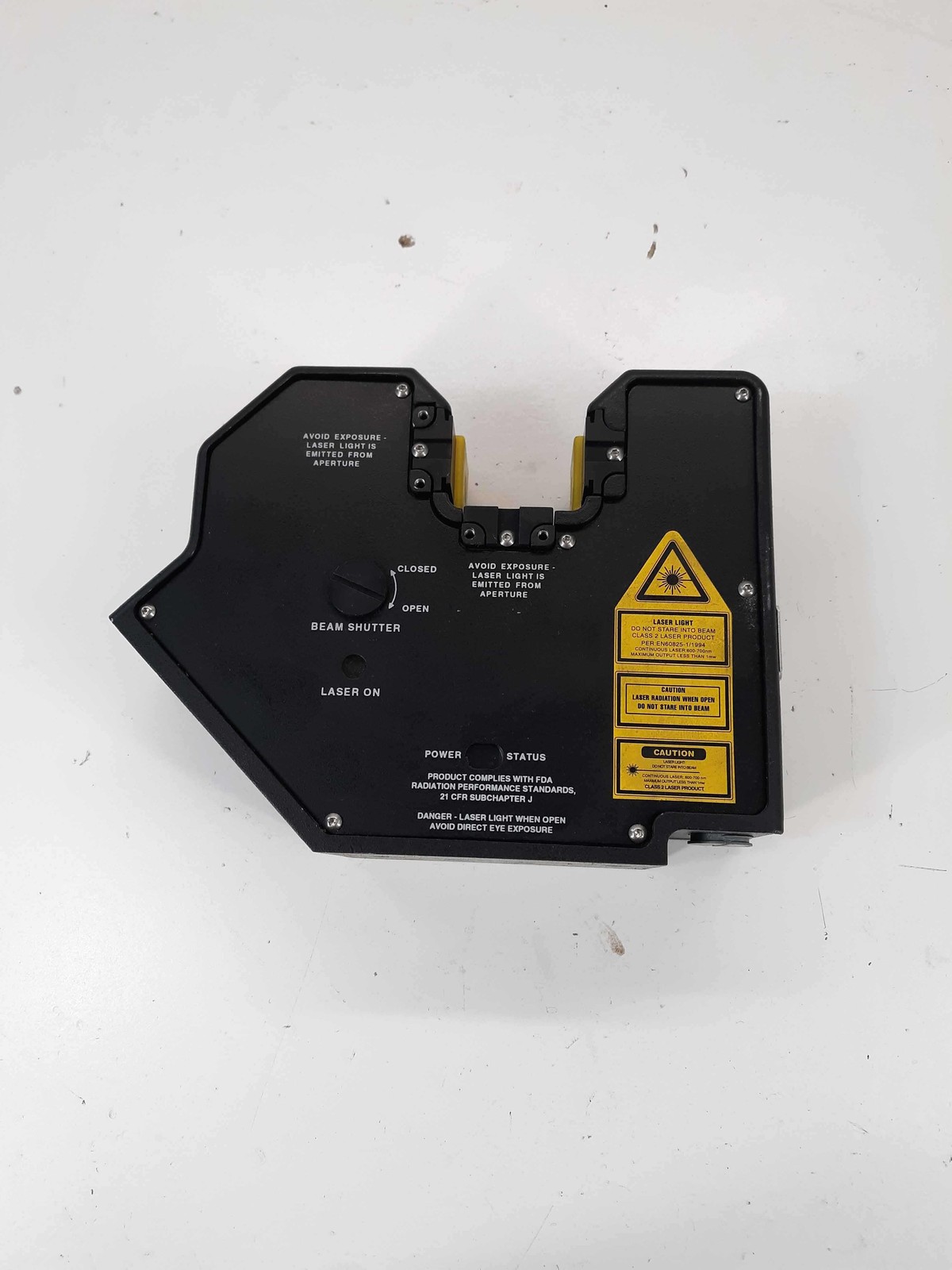Target Systems SA5007 Holix™ Gage Laser Micrometer Scanning Head