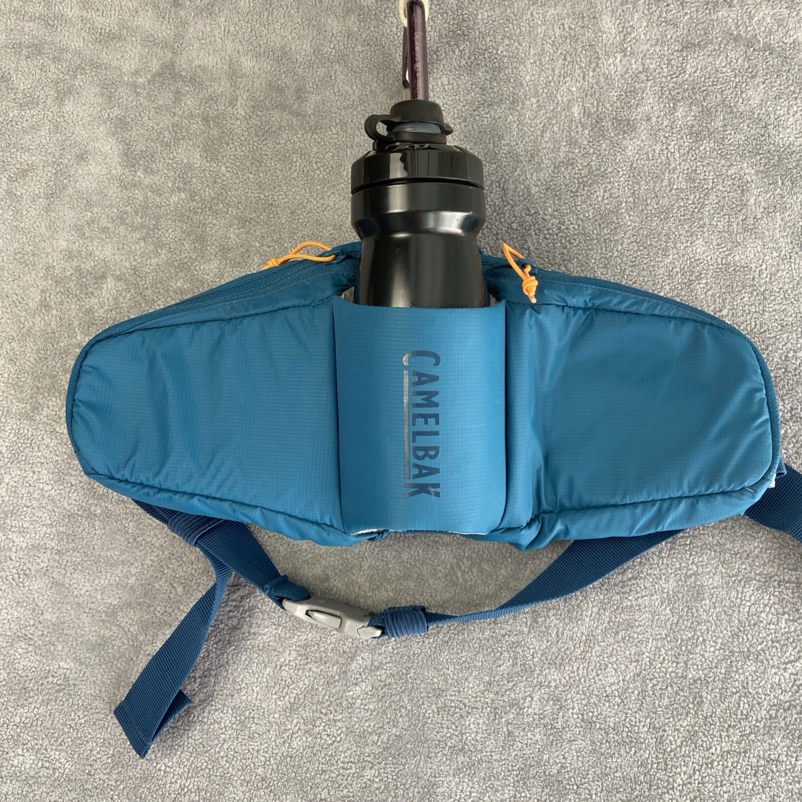New CamelBak Podium Flow 2 Waist Pack for Mountain Biking, Gravel Cycling
