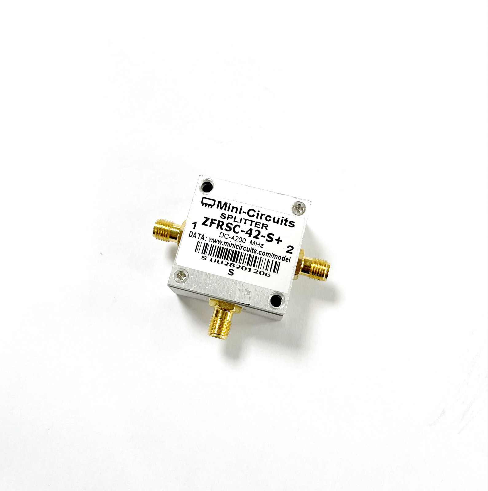 Mini-Circuits ZFRSC-42-S+ DC-4200 MHz Splitte