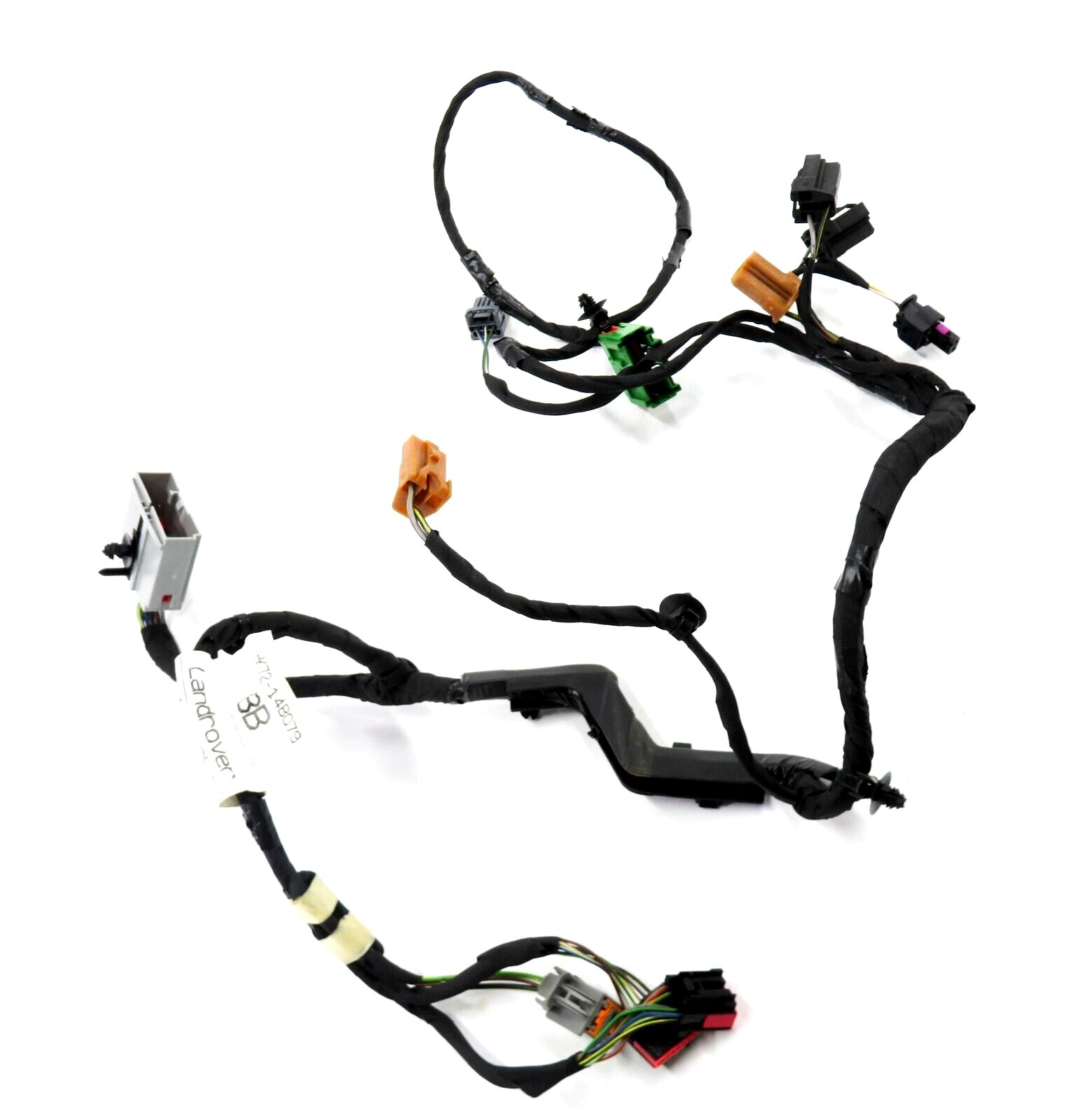 2017 LAND ROVER DISCOVERY SPORT (L550) CENTER CONSOLE WIRE WIRING HARNESS