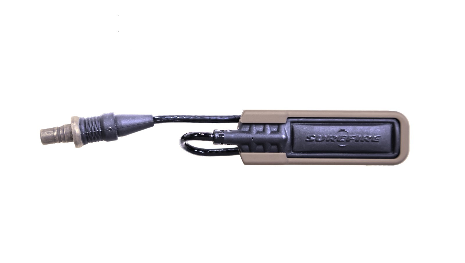 SureFire ST07 Pressure Switch Mount - MLok - Cable Management - MADE IN USA