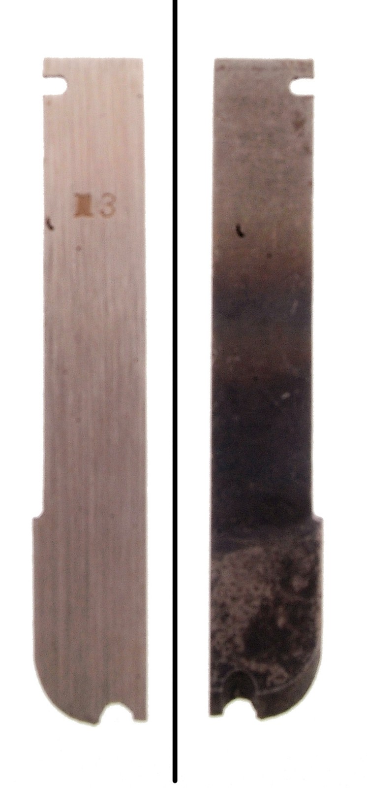 Stanley No. 55 Blade: No. 113-5/8 Inch Qtr. Rnd. w/ Bead-No. 55 -mjdtoolparts