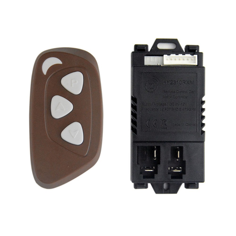 Efficient Remote Control Receiver for HY2310RXM Children's Electric Car