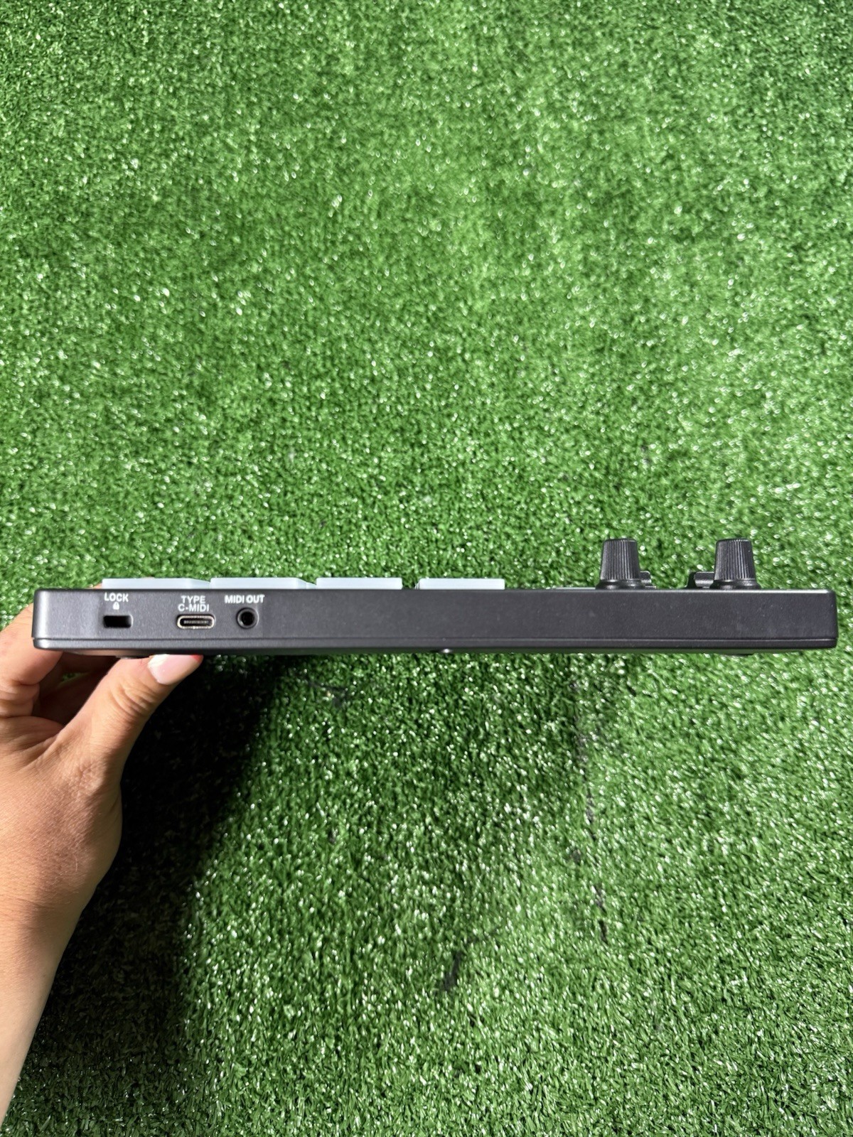 Donner StarryPad USB MIDI Pad Controller 16 Pads New Open Box w/ USB-C Cable