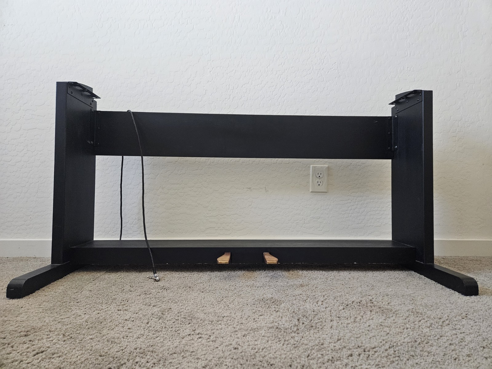 Kurzweil RG100SE Piano Stand With Foot Pedals