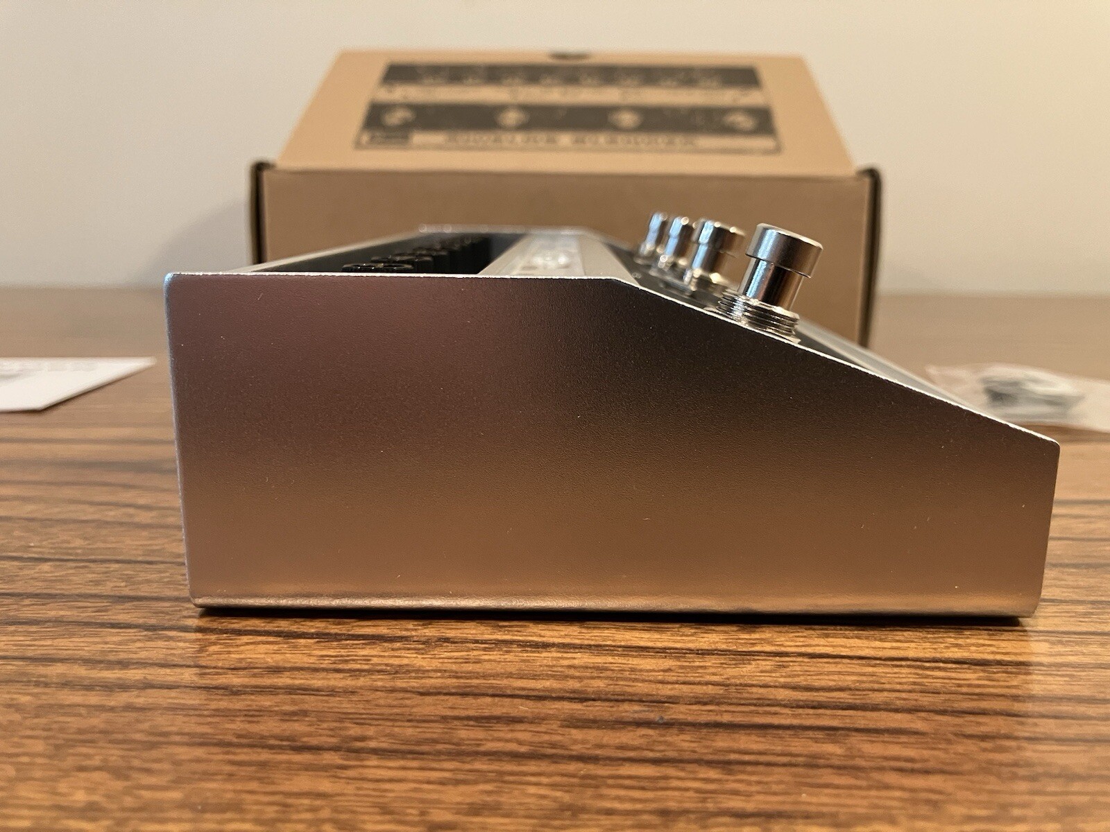 Fender Shields Blender Fuzz Pedal