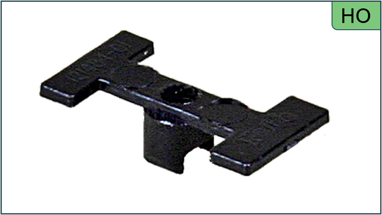 Kadee #212, HO Scale, Talgo Truck Adaptors