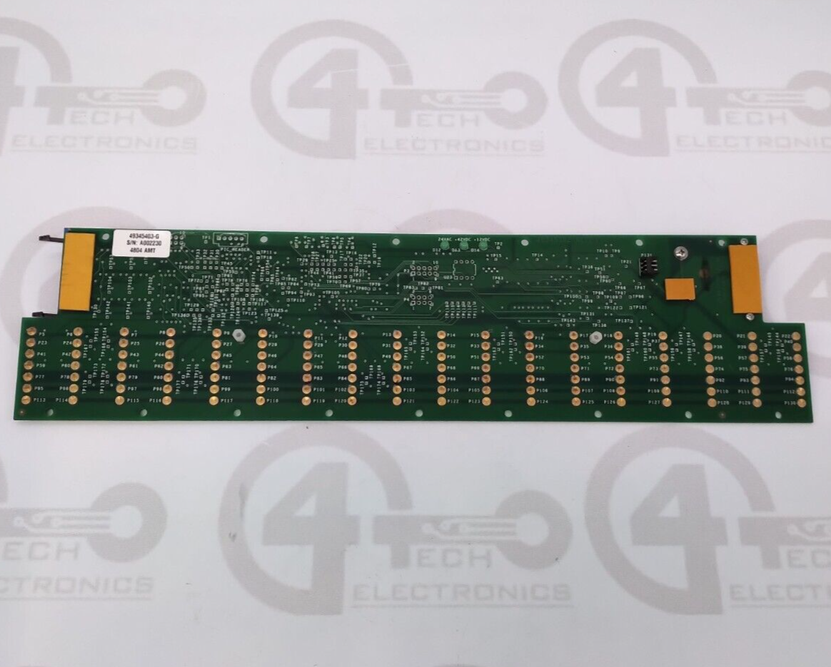 Universal Instruments Feeder Interface Board 49345403
