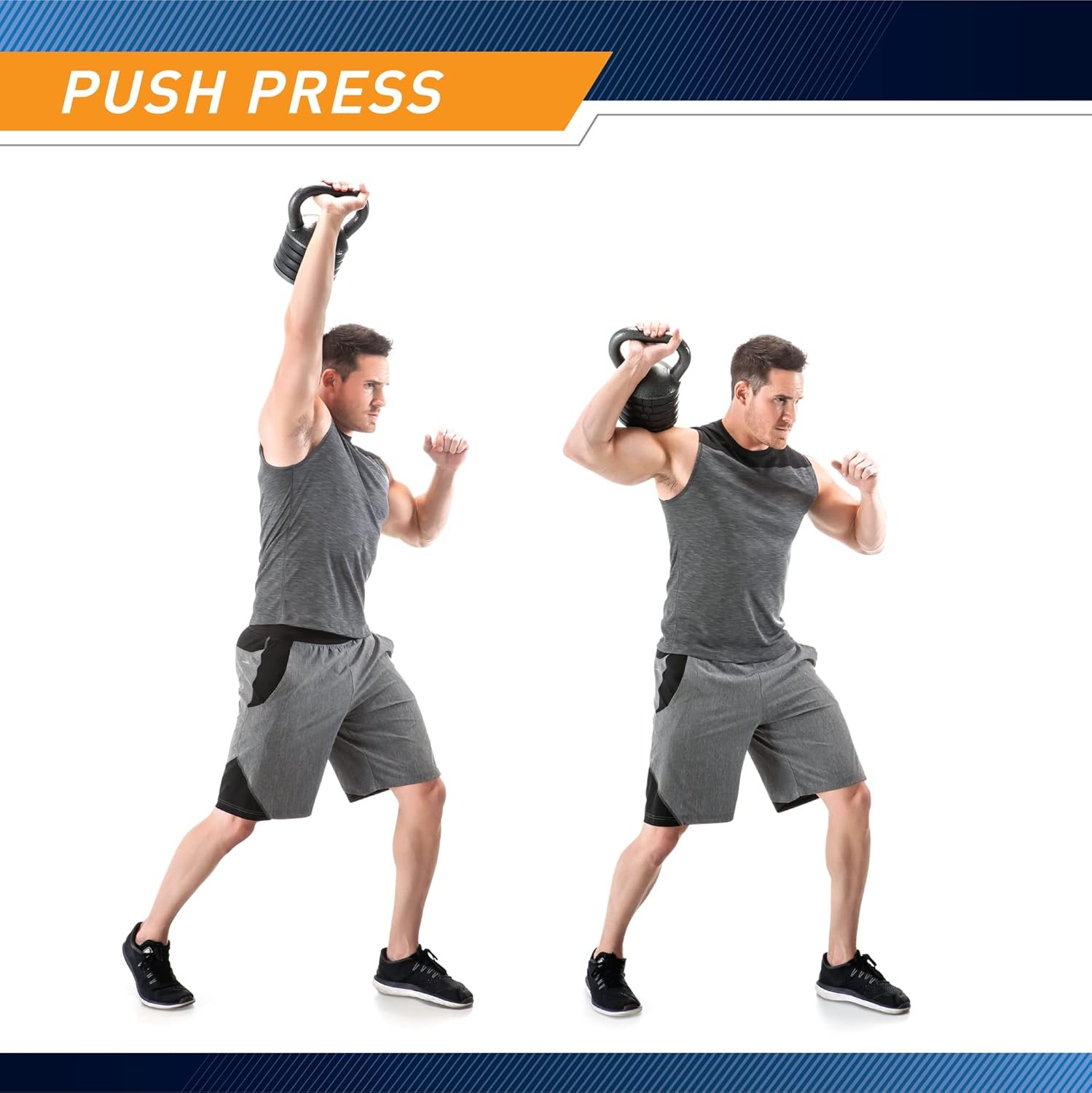 Adjustable Heavy-Duty Kettlebell Weight Strength Training & Weightlifting Ideal