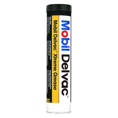 Mobil 128524 Extreme Service Grease, 13.7 Oz, Cartridge, Orange
