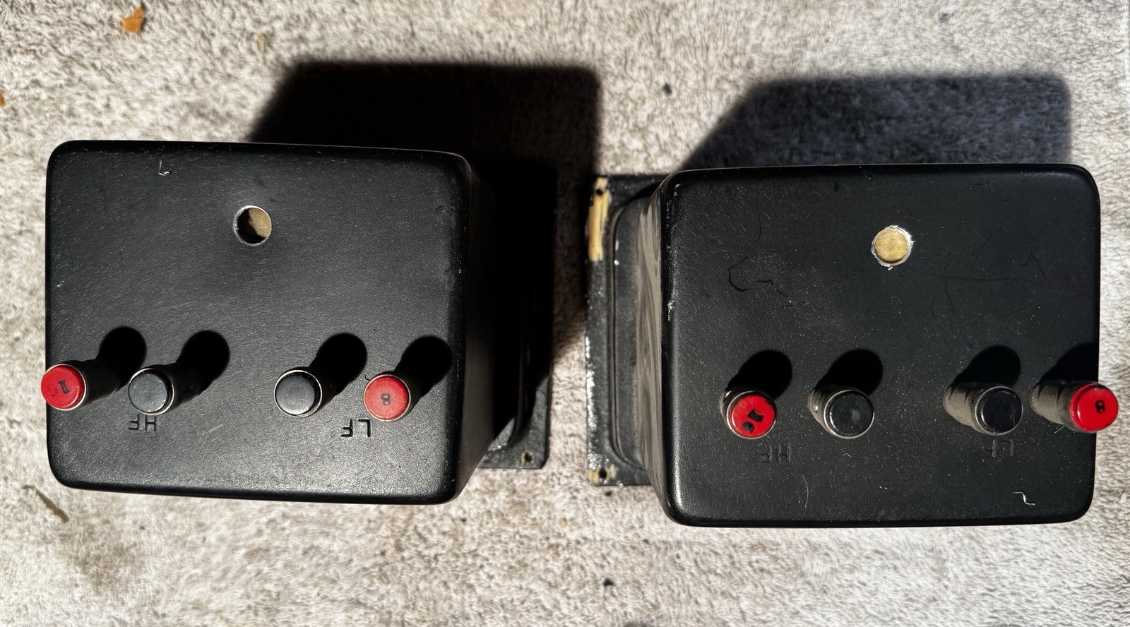 McCauley 3225 Frequency Dividing network