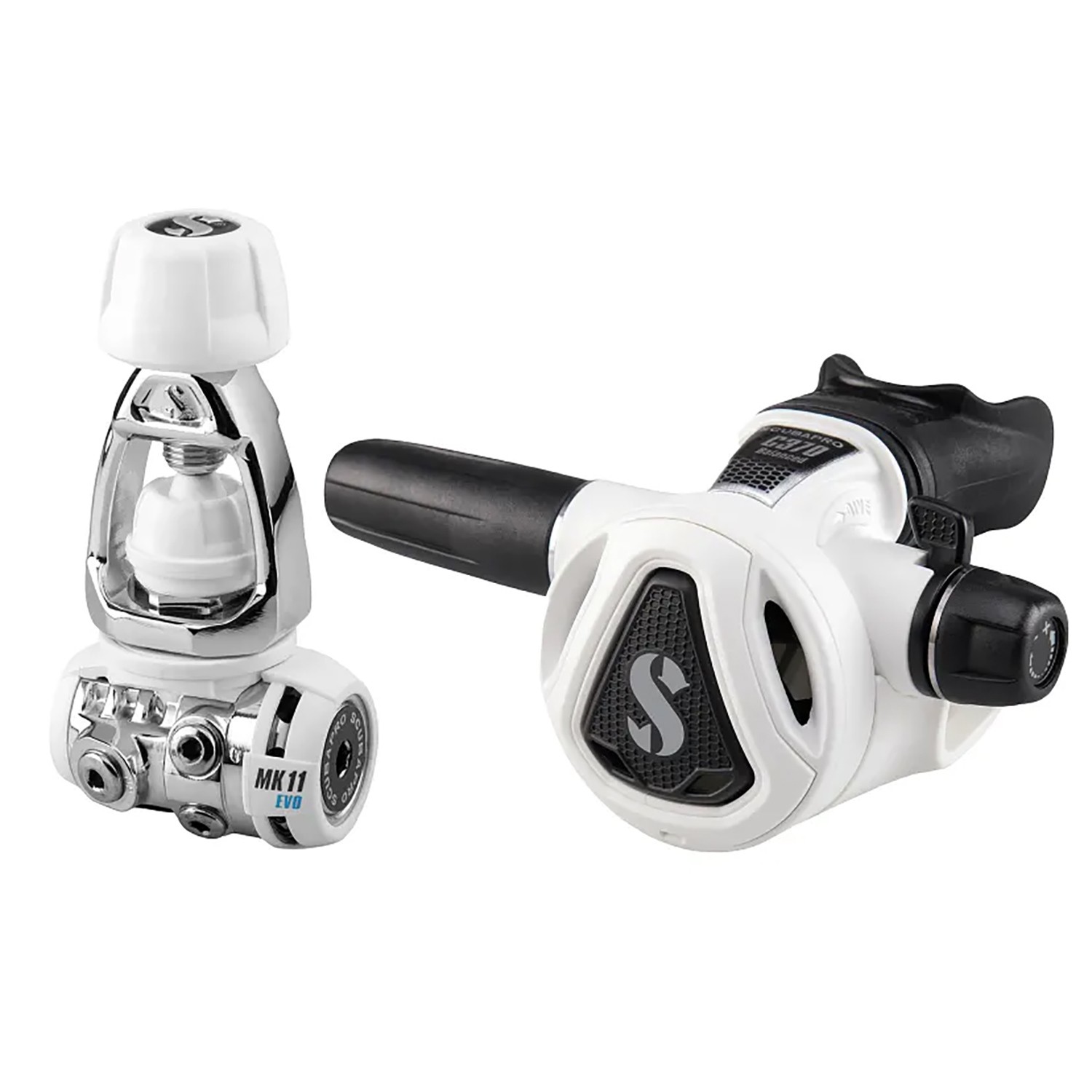 Scubapro MK11 EVO/C370 Yoke Dive Regulator System