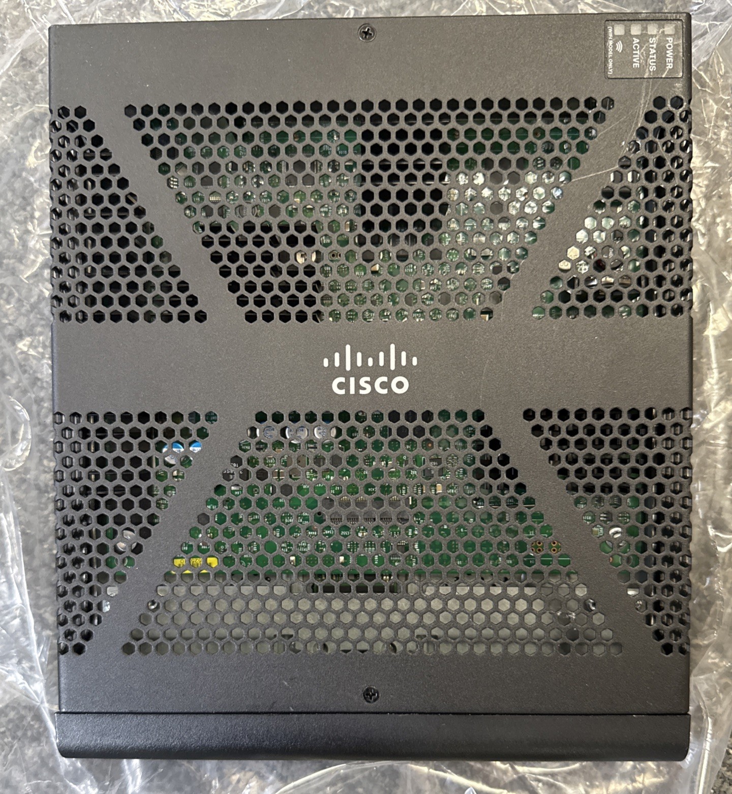 Cisco ASA5506-K9 Network Security Appliance, Firewall FirePOWER Services, 8-Port