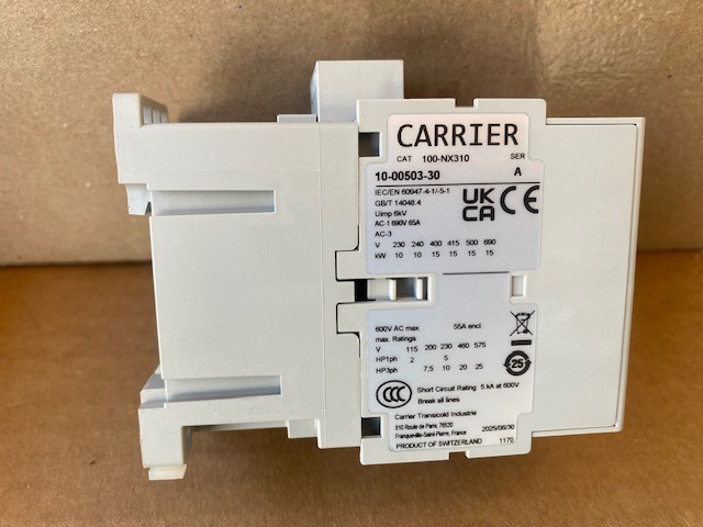 Genuine Carrier Transicold 10-00503-30 Contactor / 100-NX310 (NEW)