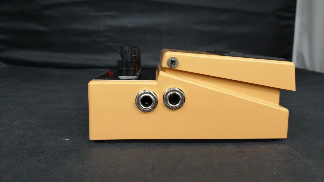 Boss AC-3 Acoustic Simulator Guitar Effects Pedal Yellow