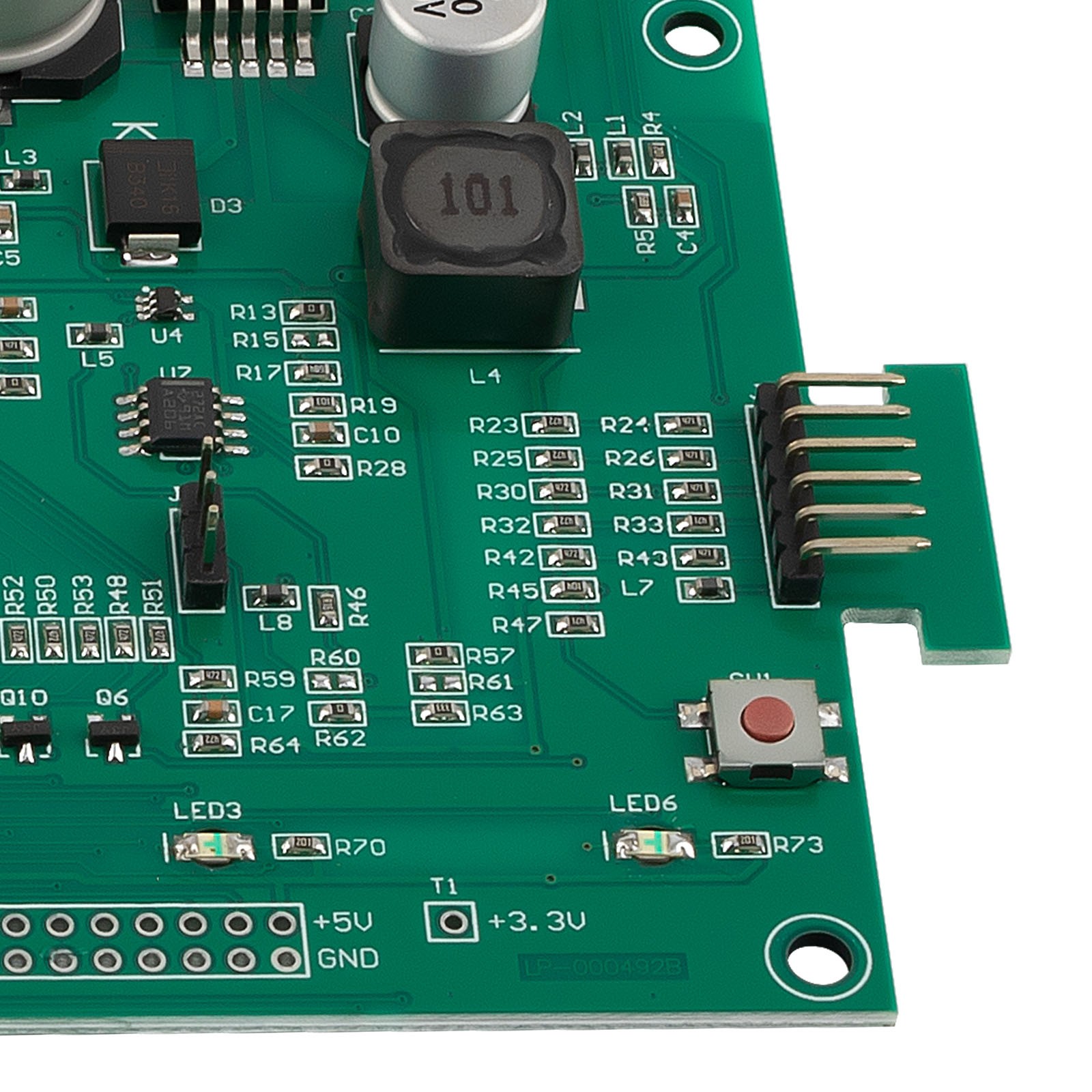 Control Board Kit with Switch Pad For MasterTemp SR200NA 472610Z Returned