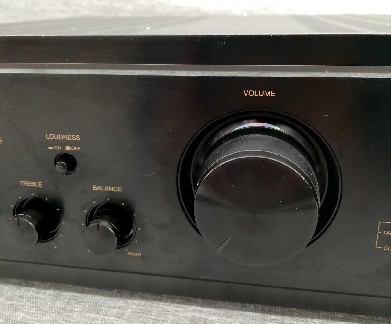 DENON Primain Amplifier PMA-1500RII Used