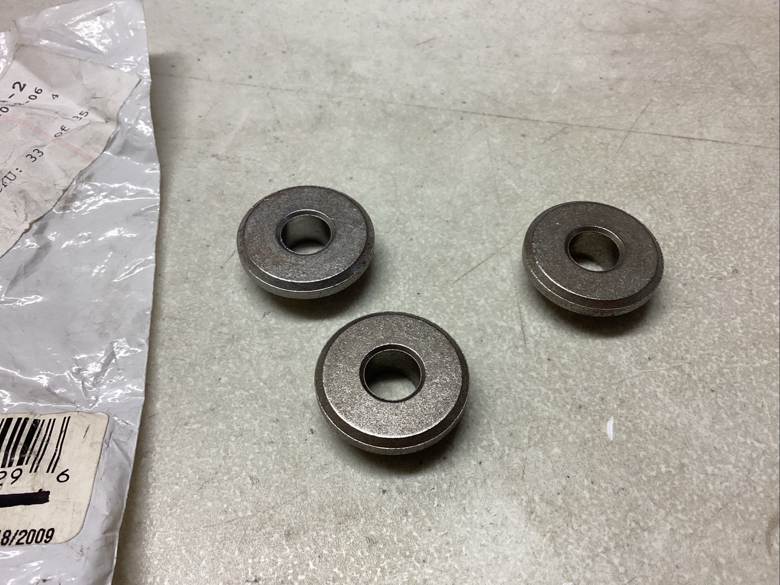 ARCTIC CAT UPPER A-ARM MOUNTING INSERT 0607-421 QTY-3